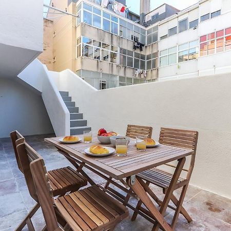 Vita Portucale ! Olaias Design With Terrace Лиссабон Экстерьер фото
