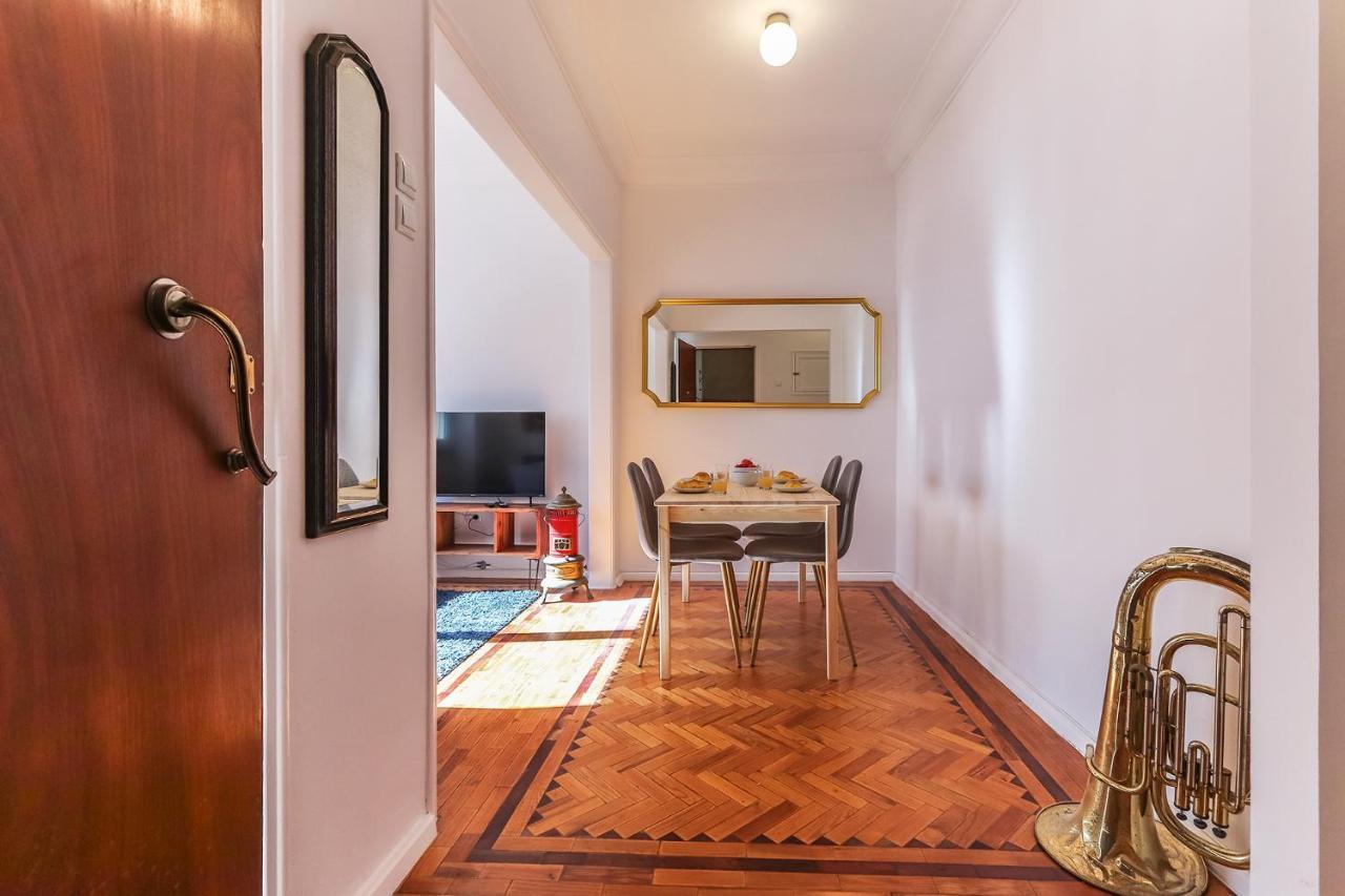 Vita Portucale ! Olaias Design With Terrace Лиссабон Экстерьер фото