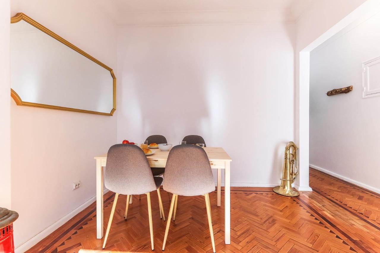 Vita Portucale ! Olaias Design With Terrace Лиссабон Экстерьер фото
