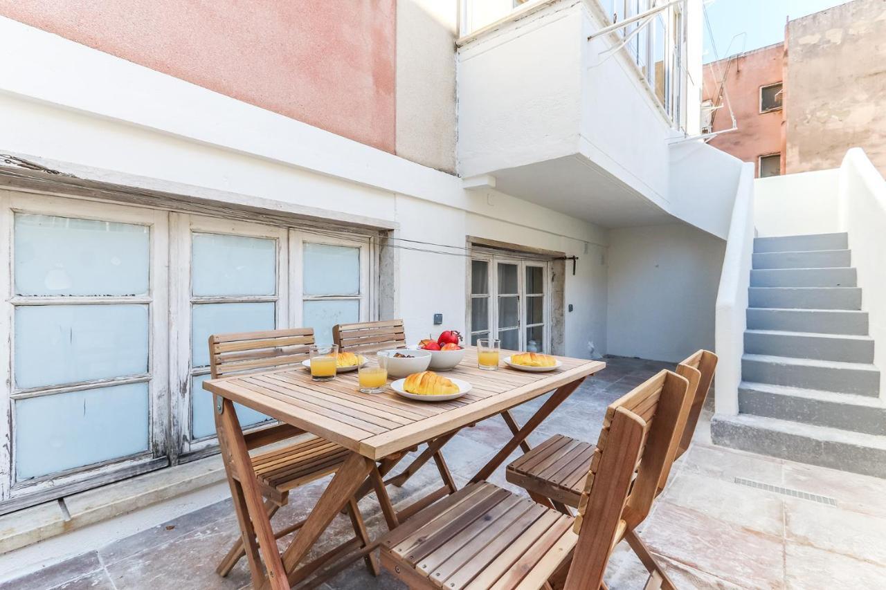 Vita Portucale ! Olaias Design With Terrace Лиссабон Экстерьер фото